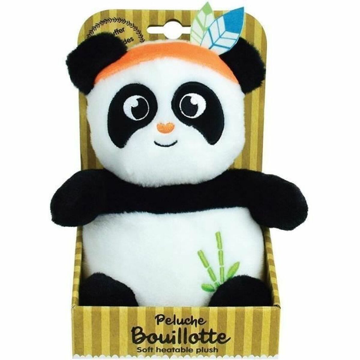 Ohřívací Láhev Jemini Panda
